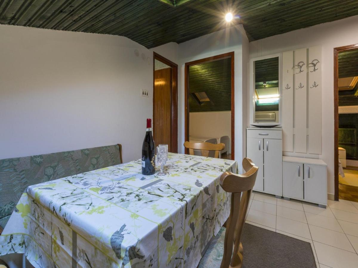 Apartment Heriban Crikvenica Ngoại thất bức ảnh